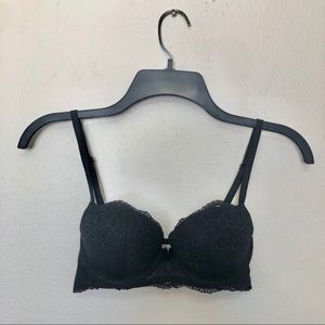 Gilligan & O’Malley Intimates Underwire Lace Bra